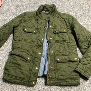 J Crew Utility Jacket